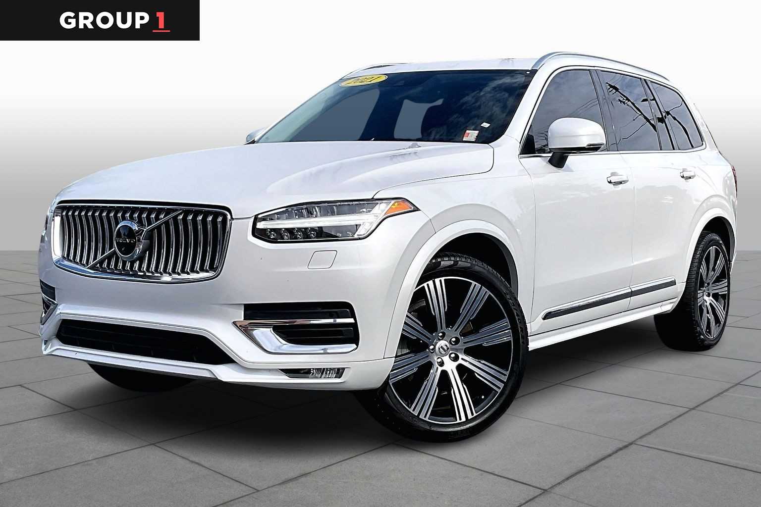2021 Volvo XC90 Inscription's photo