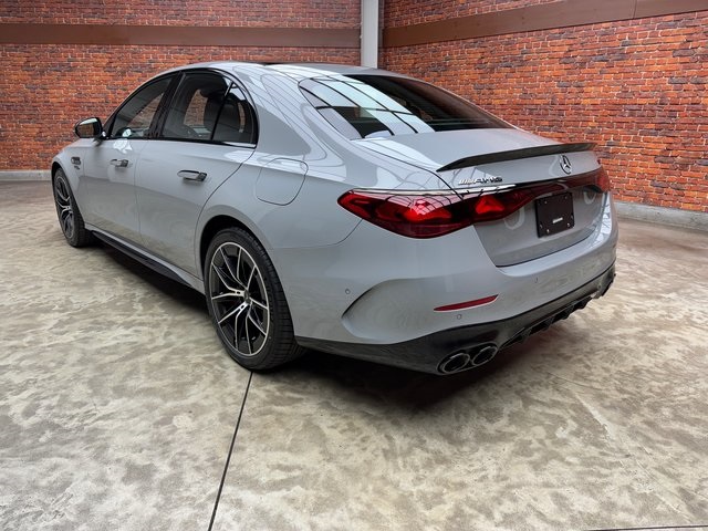 2026 Mercedes Benz E 53 AMG 4MATIC photo 2