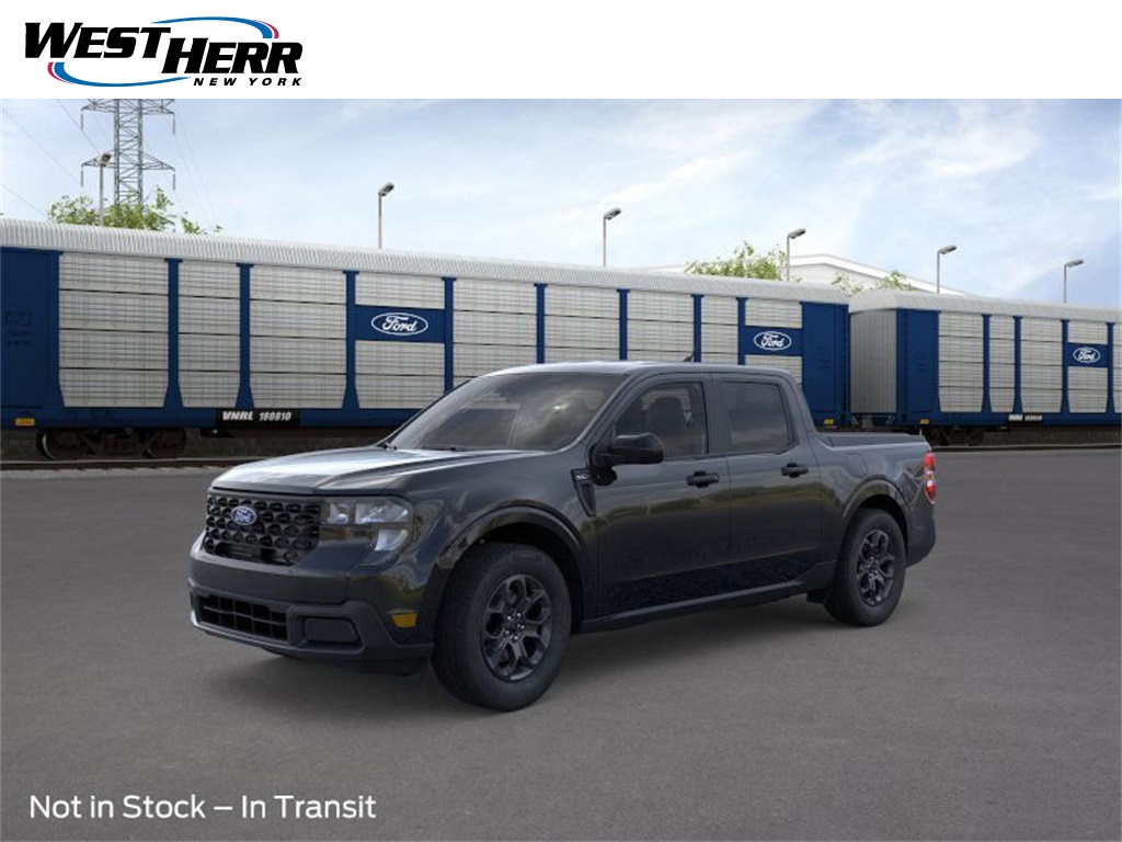 2025 Ford Maverick XLT's photo