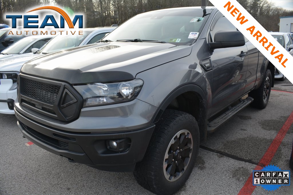 2021 Ford Ranger XL's photo