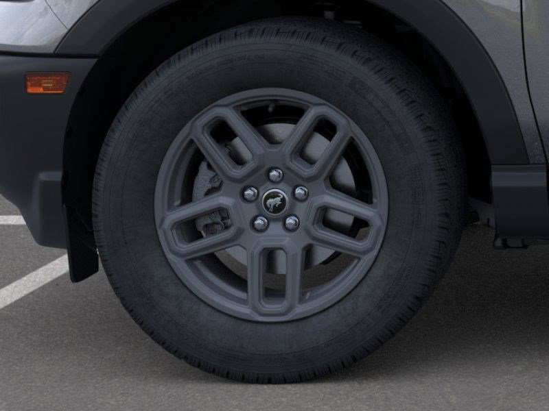 2025 Ford Bronco Sport Big Bend photo 12