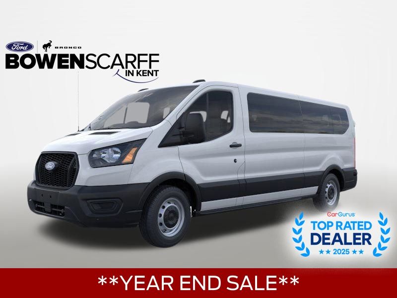 2026 Ford Transit Passenger Van XL's photo