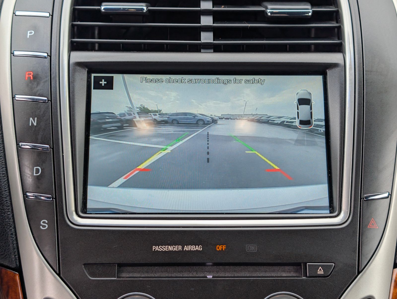 2016 Lincoln MKX Select photo 21