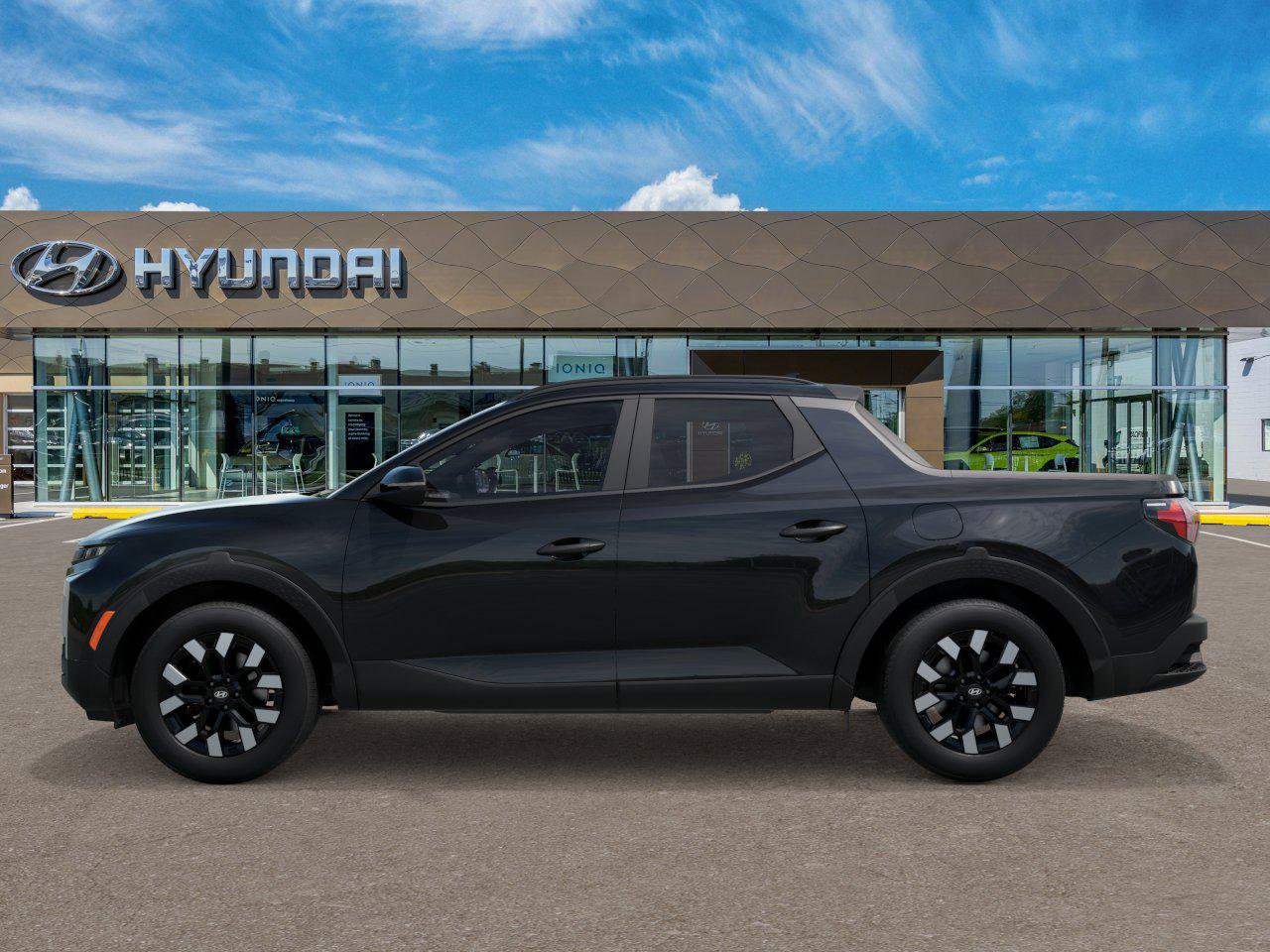 2025 Hyundai Santa Cruz SEL photo 3