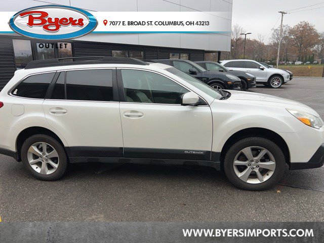 2013 Subaru Outback Limited's photo