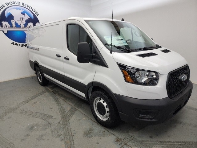 2024 Ford Transit Cargo Van photo 2