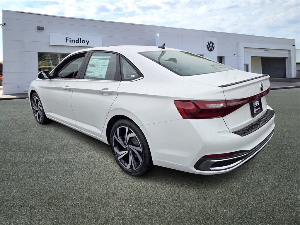 2026 Volkswagen Jetta 1.5T SEL photo 2