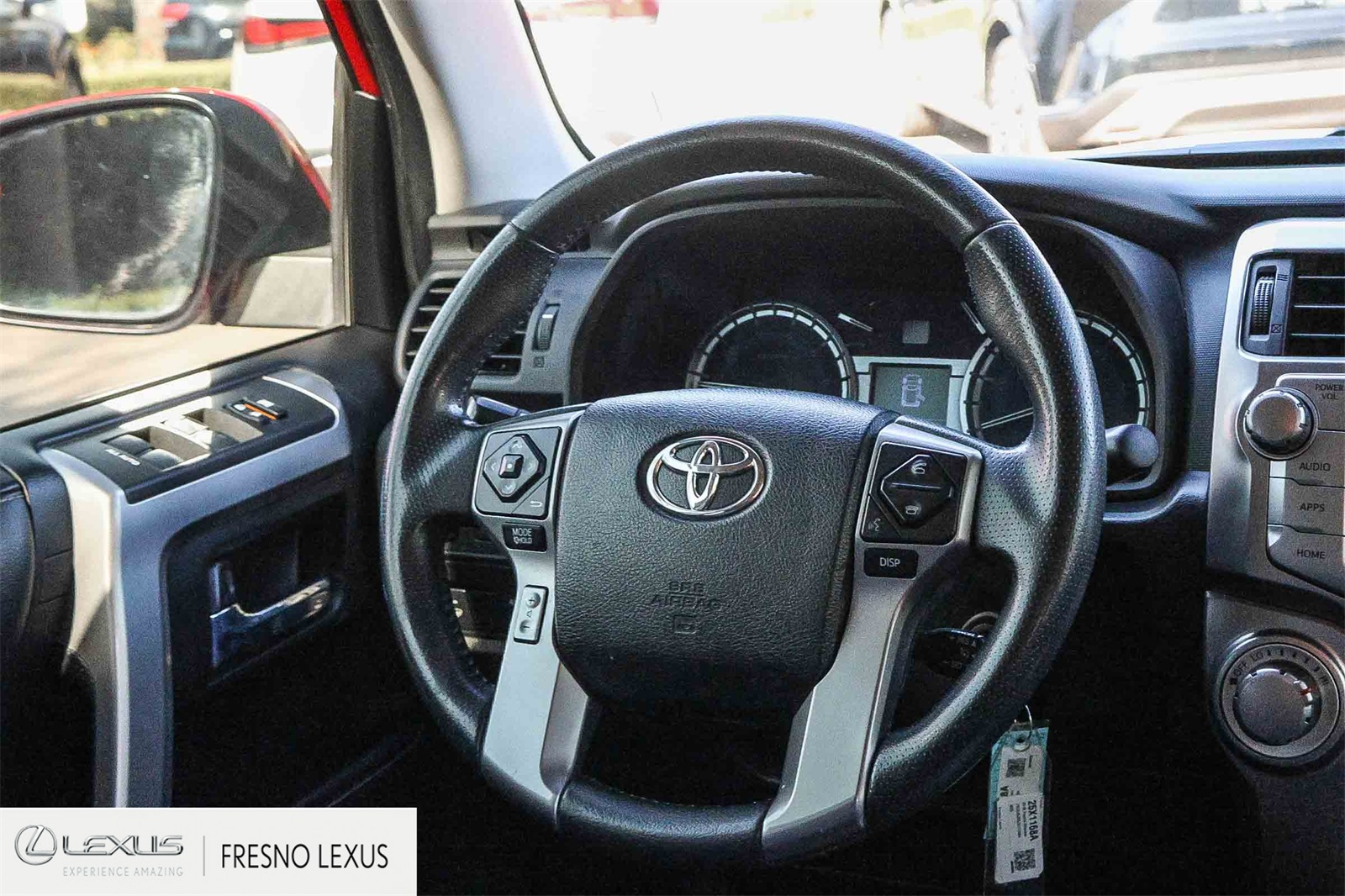 2018 Toyota 4Runner SR5 Premium photo 17