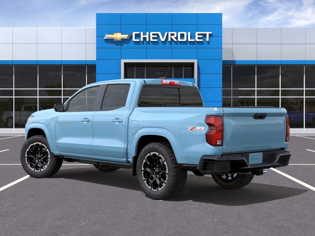 2026 Chevrolet Colorado Z71 photo 3