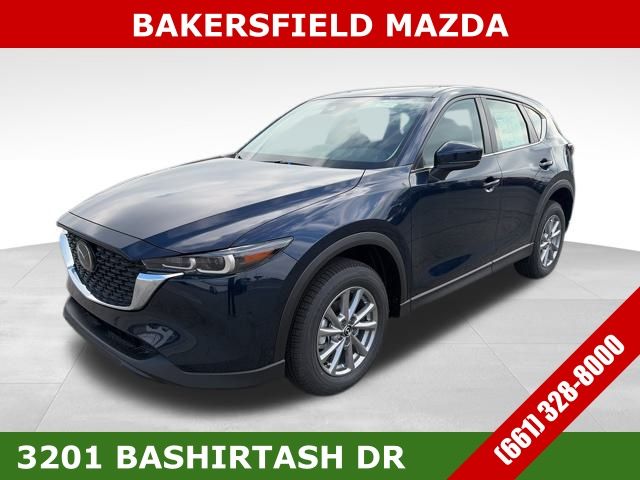 2025 Mazda CX-5 S's photo