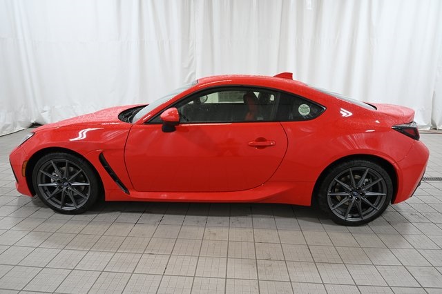 2025 Subaru BRZ Limited photo 8