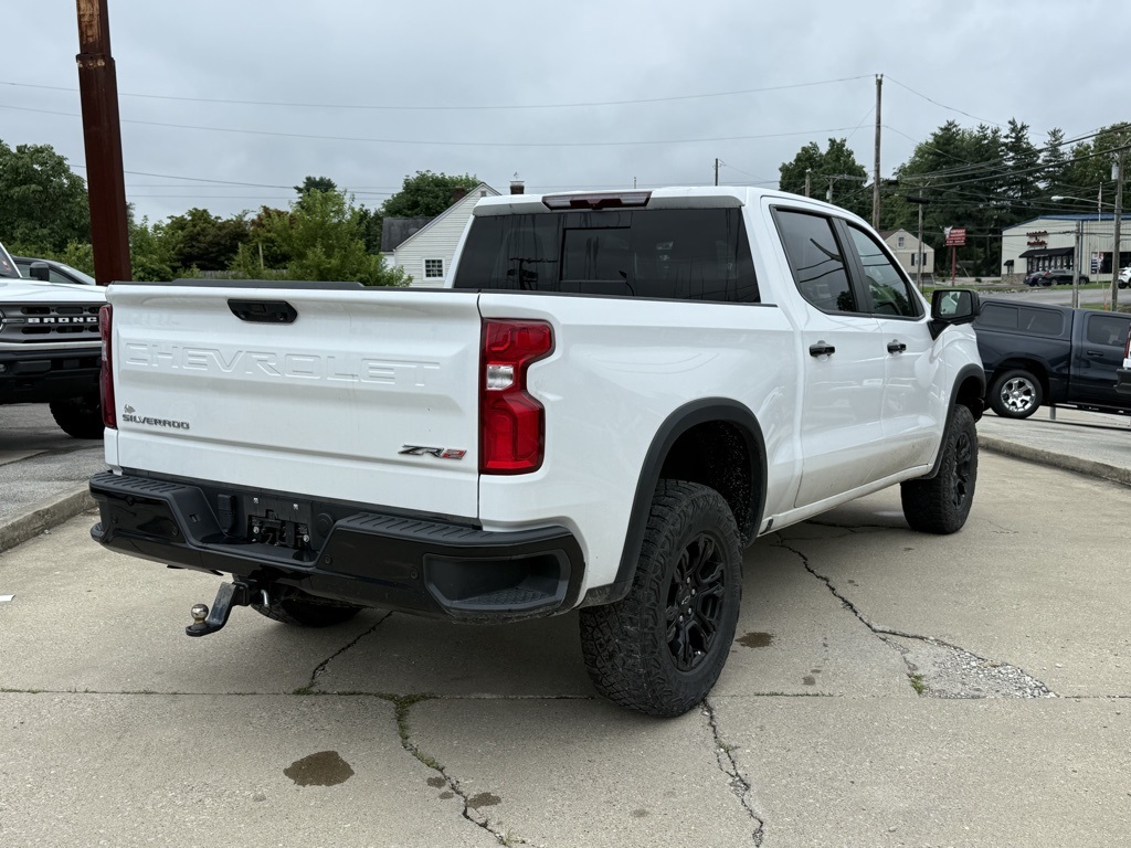 2023 Chevrolet Silverado 1500 ZR2 photo 4
