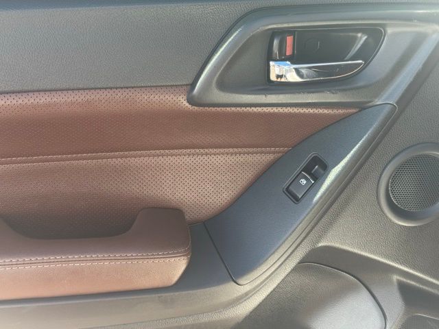 2017 Subaru Forester 2.5i Touring photo 13