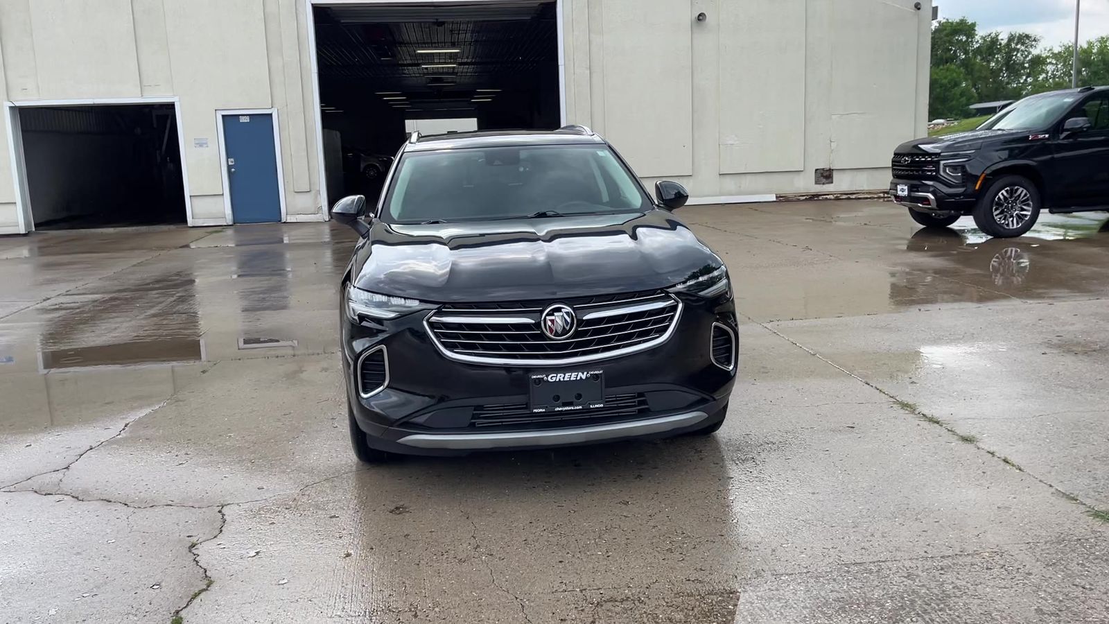 2021 Buick Envision Preferred photo 19