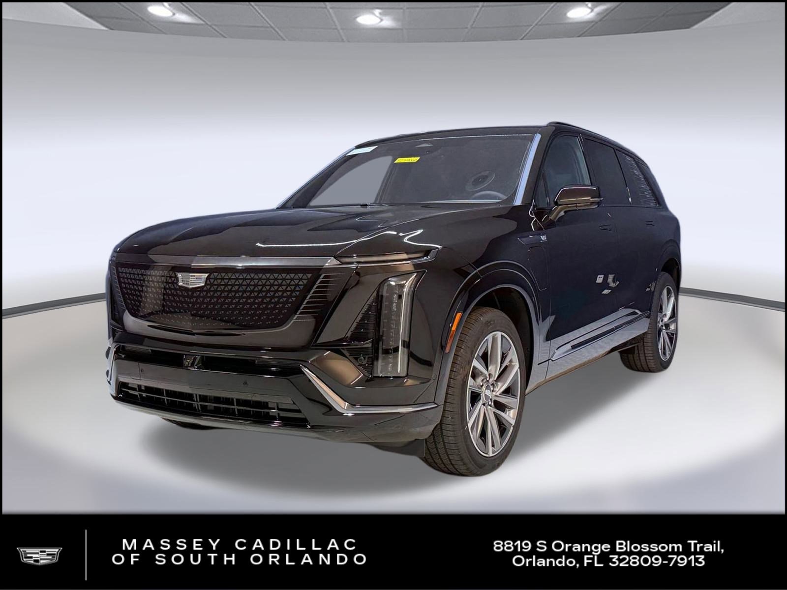2026 Cadillac VISTIQ Sport's photo