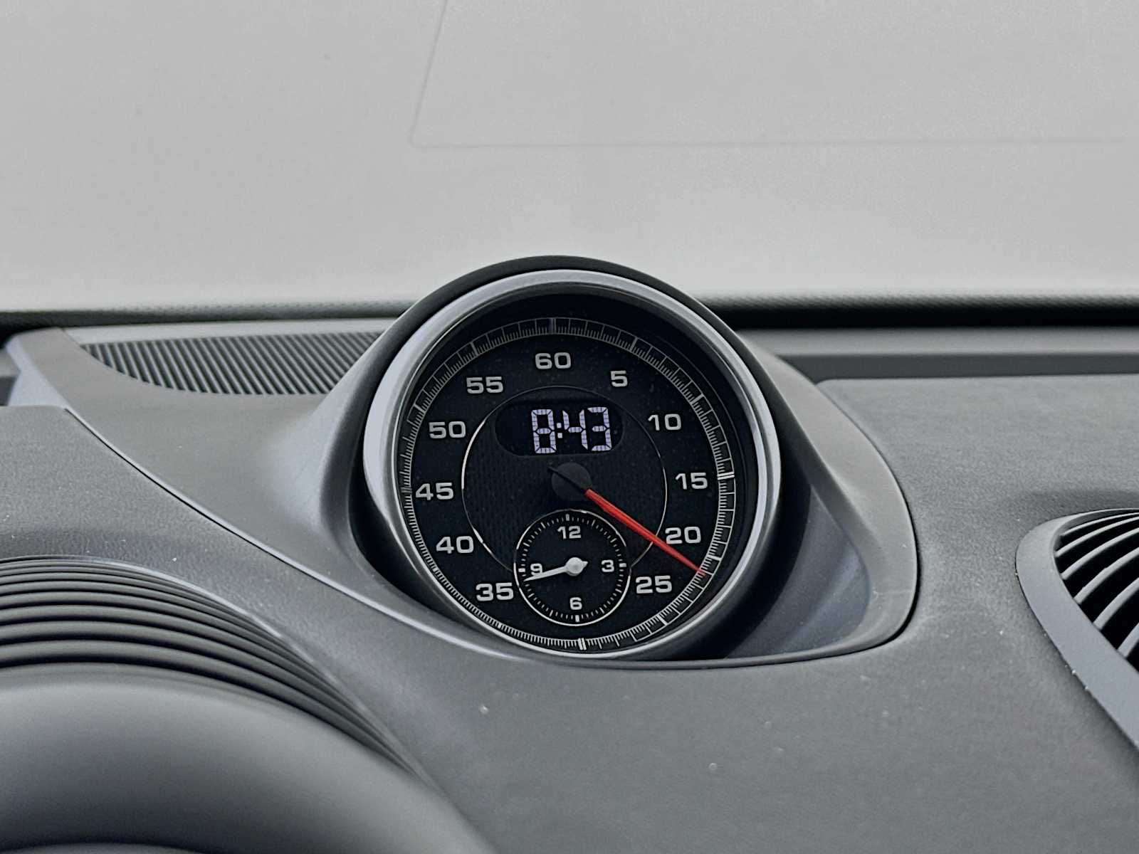 2021 Porsche Cayman GTS 4.0 photo 15