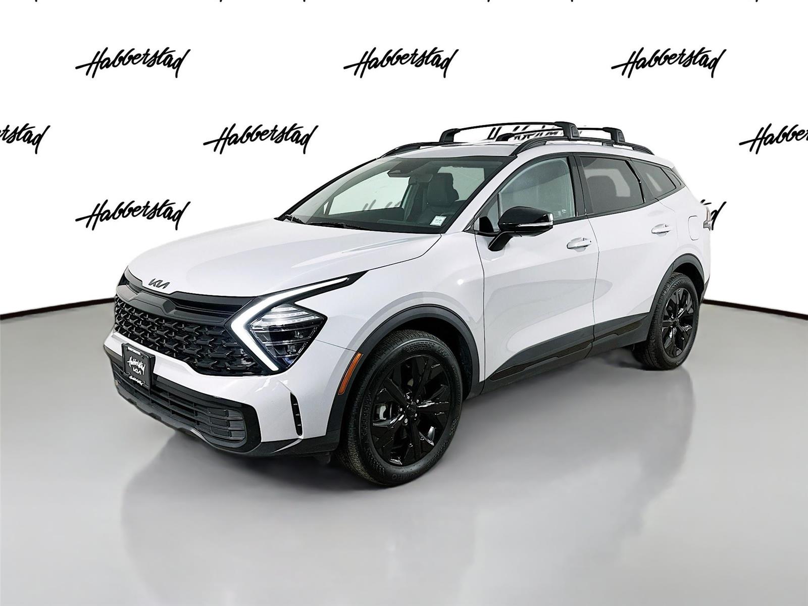 2025 Kia Sportage X-Line's photo