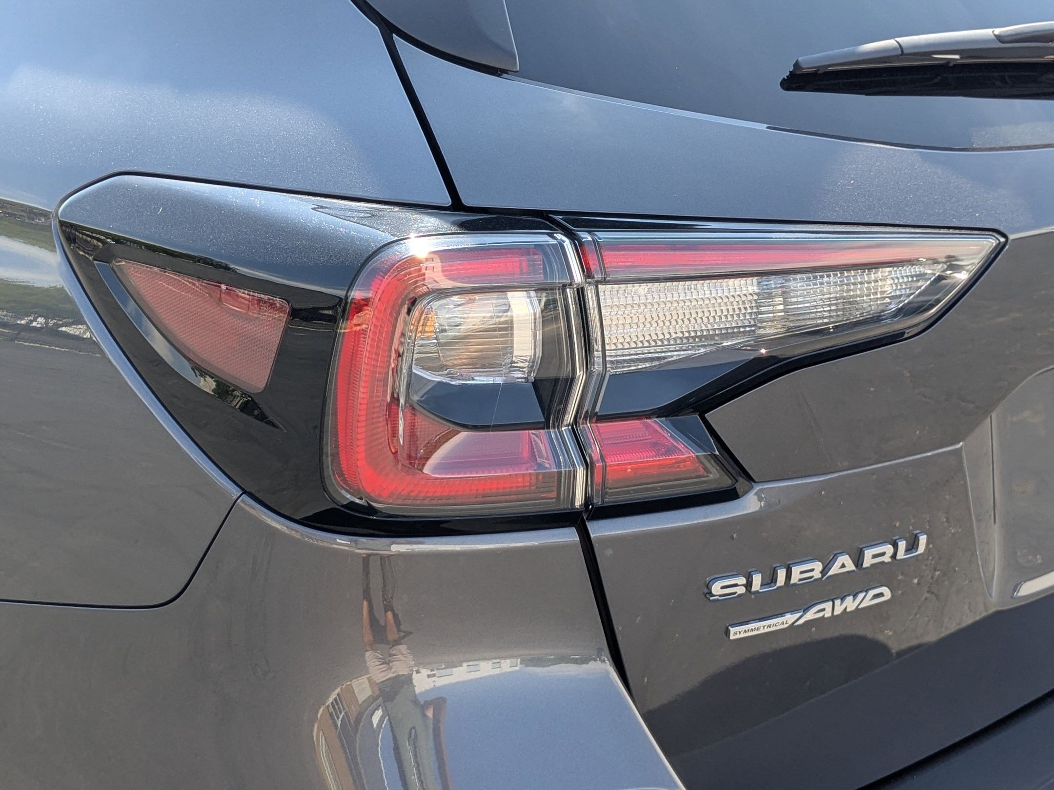 2023 Subaru Outback Touring XT photo 9