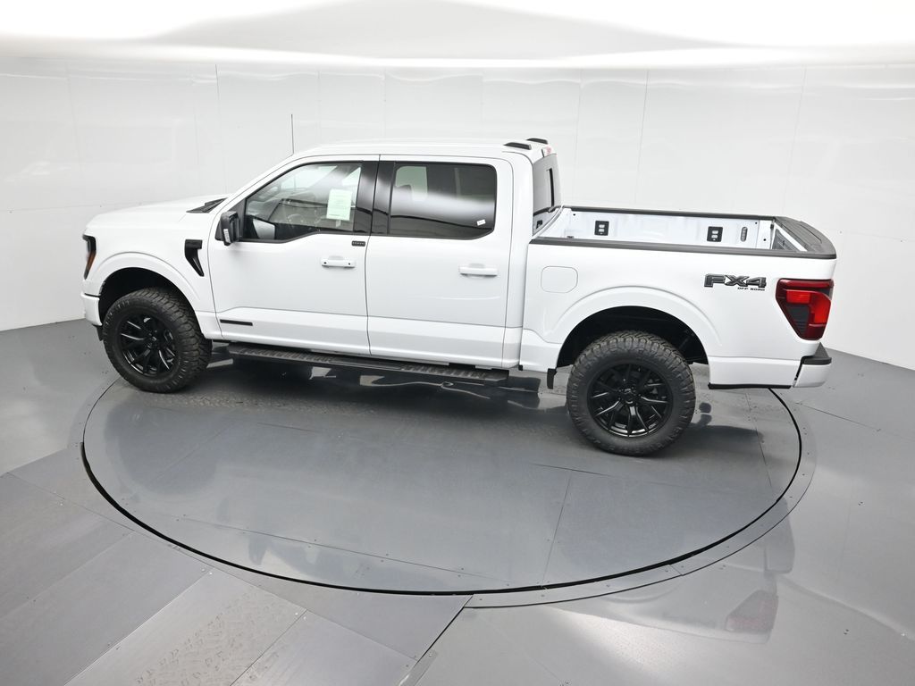 2025 Ford F-150 XLT photo 38