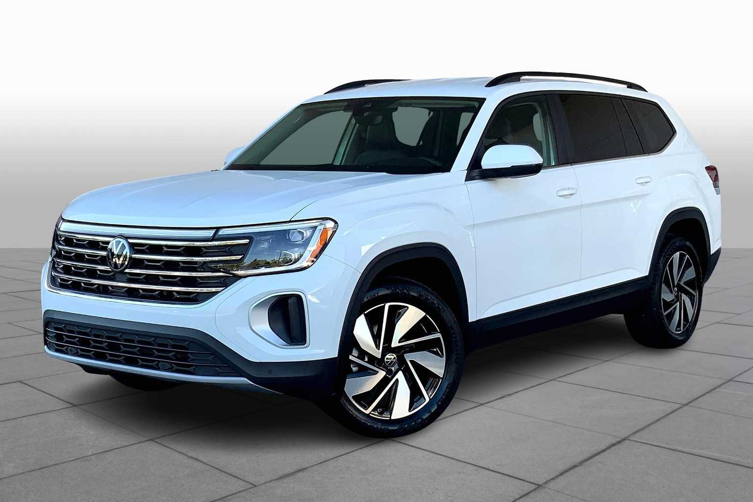 2025 Volkswagen Atlas SE w/Tech's photo
