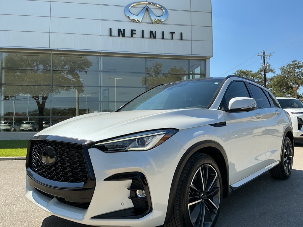 2024 INFINITI QX50