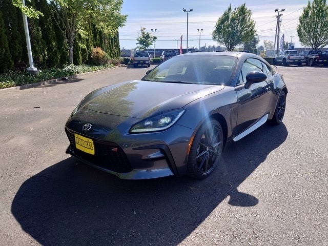 New 2024 Toyota GR86 Premium 2D Coupe in Eugene #T53961 | Kendall Auto ...