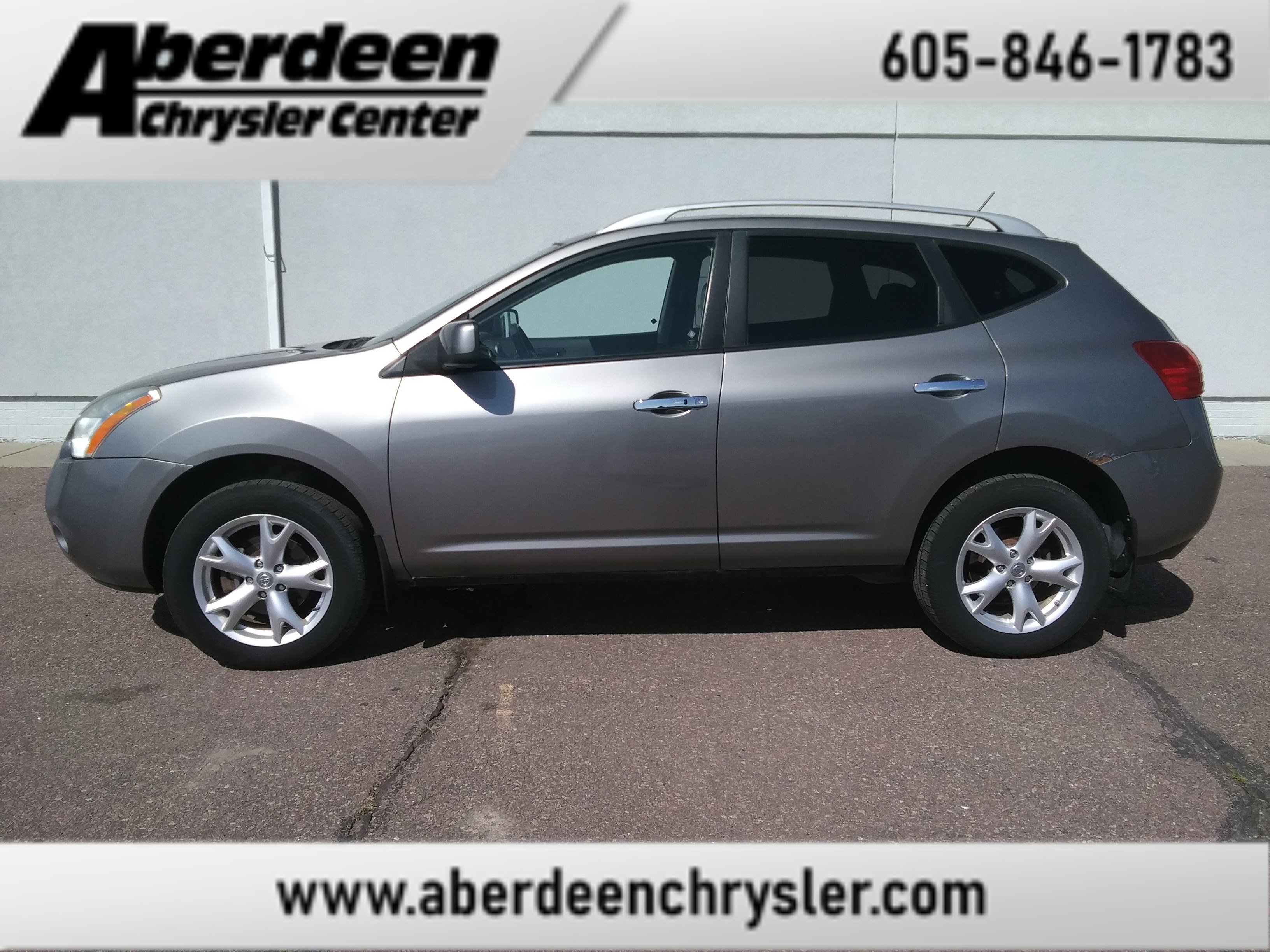 2010 Nissan Rogue