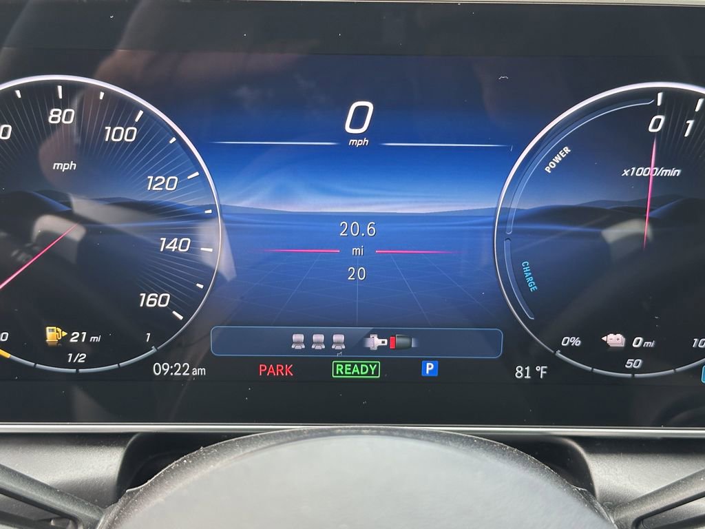 2025 Mercedes Benz GLC 350e 4MATIC photo 29