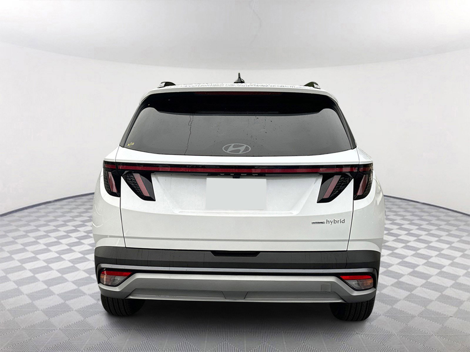 2025 Hyundai Tucson Hybrid SEL Convenience photo 6