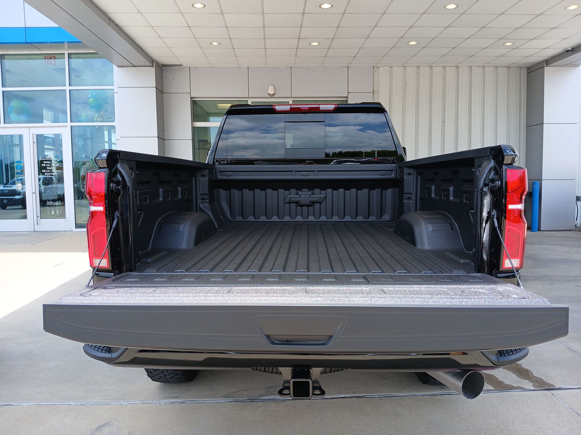 2025 Chevrolet Silverado 2500HD LT photo 25