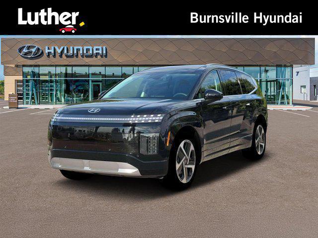 2026 Hyundai IONIQ 9 Performance Limited's photo