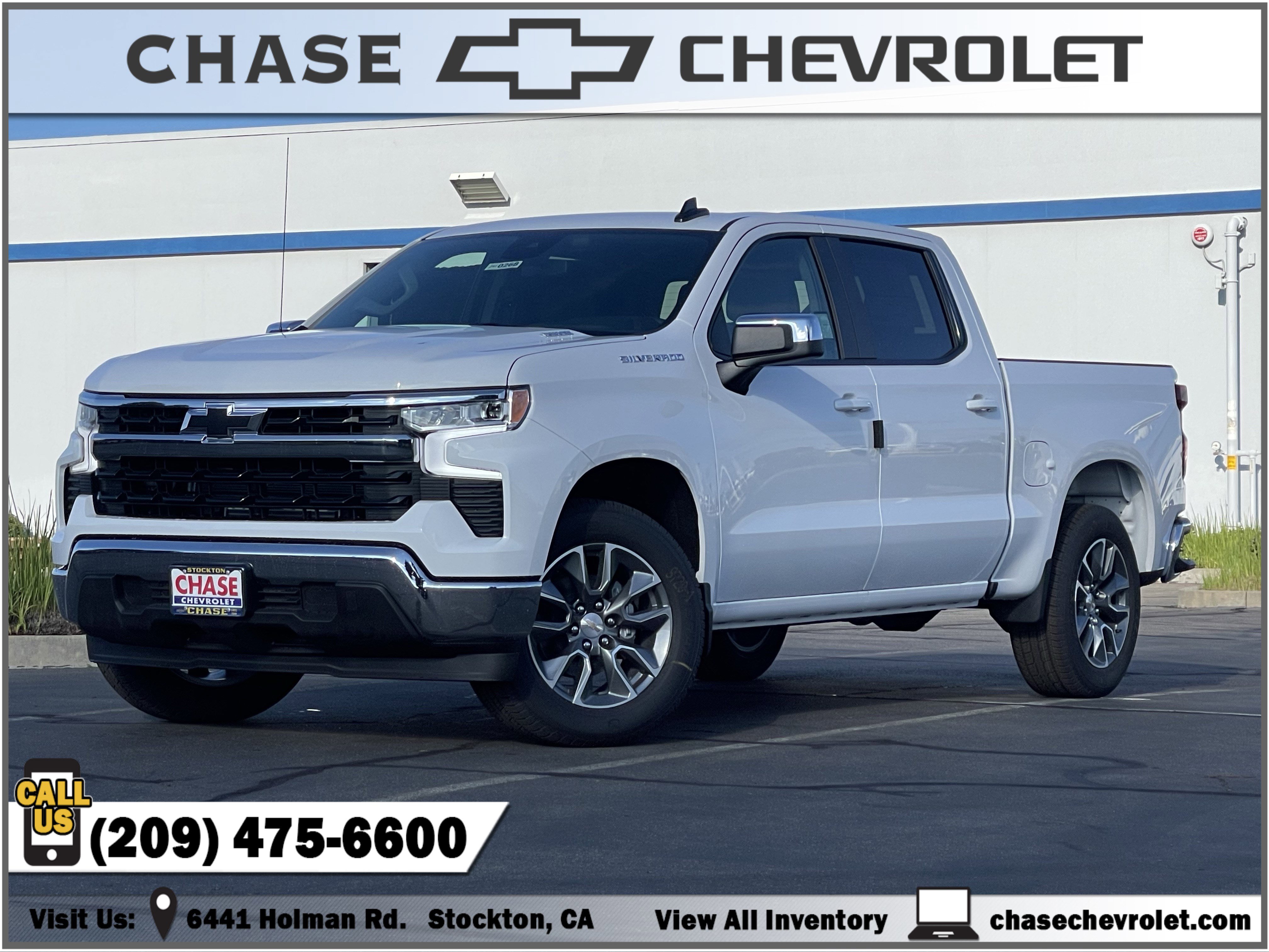 2026 Chevrolet Silverado 1500 LT's photo