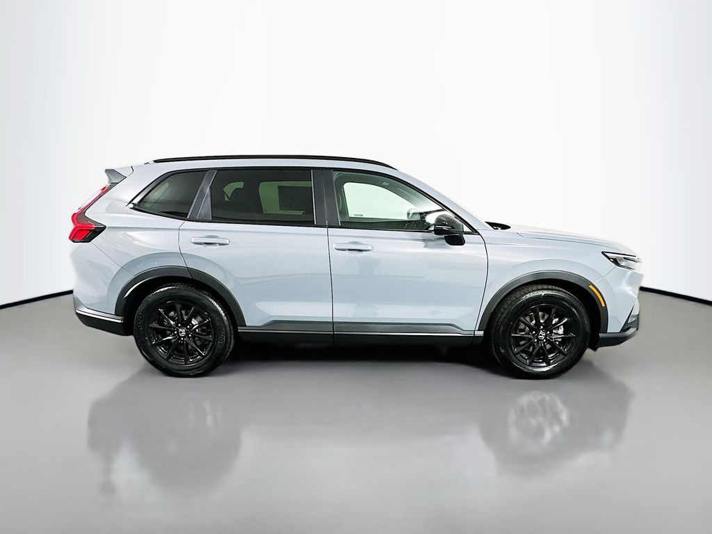 2026 Honda CR-V Sport-L Hybrid photo 4