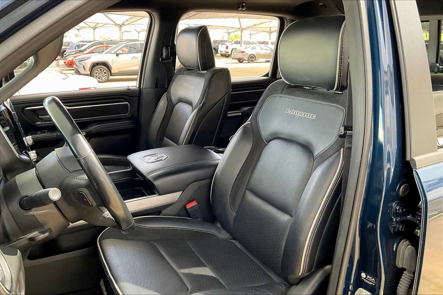 2023 Ram 1500 Laramie photo 7