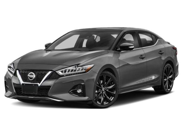 2019 Nissan Maxima SR's photo