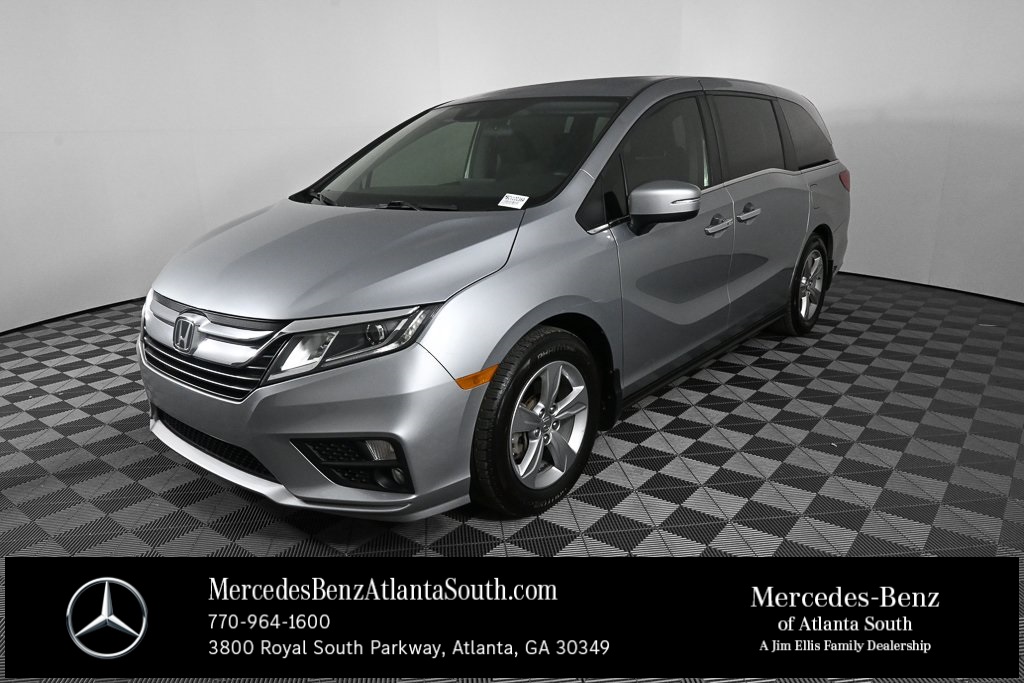 2019 Honda Odyssey EX