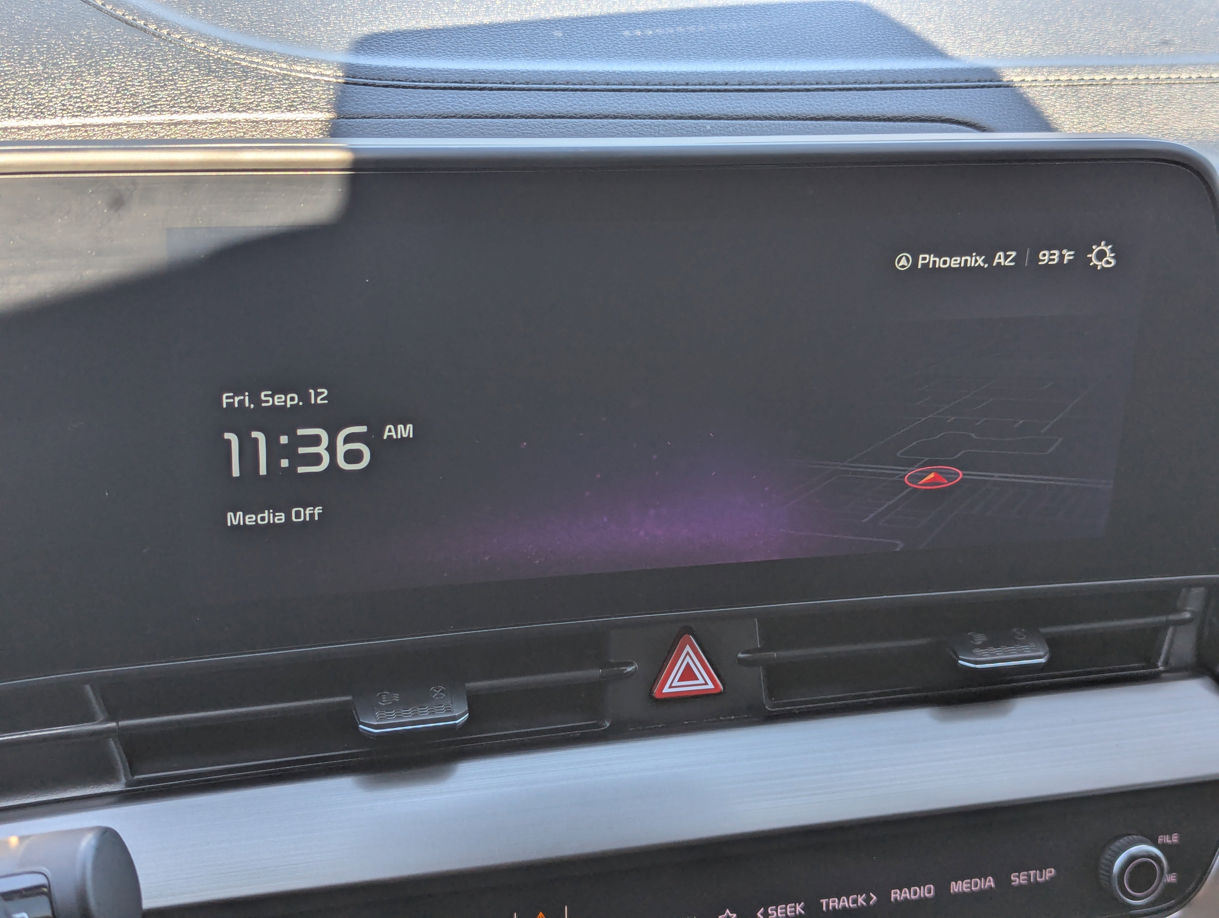 2023 Kia Sportage Hybrid EX photo 7