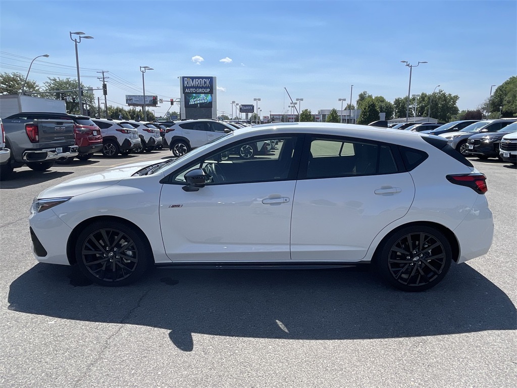 2024 Subaru Impreza 2.5RS photo 4