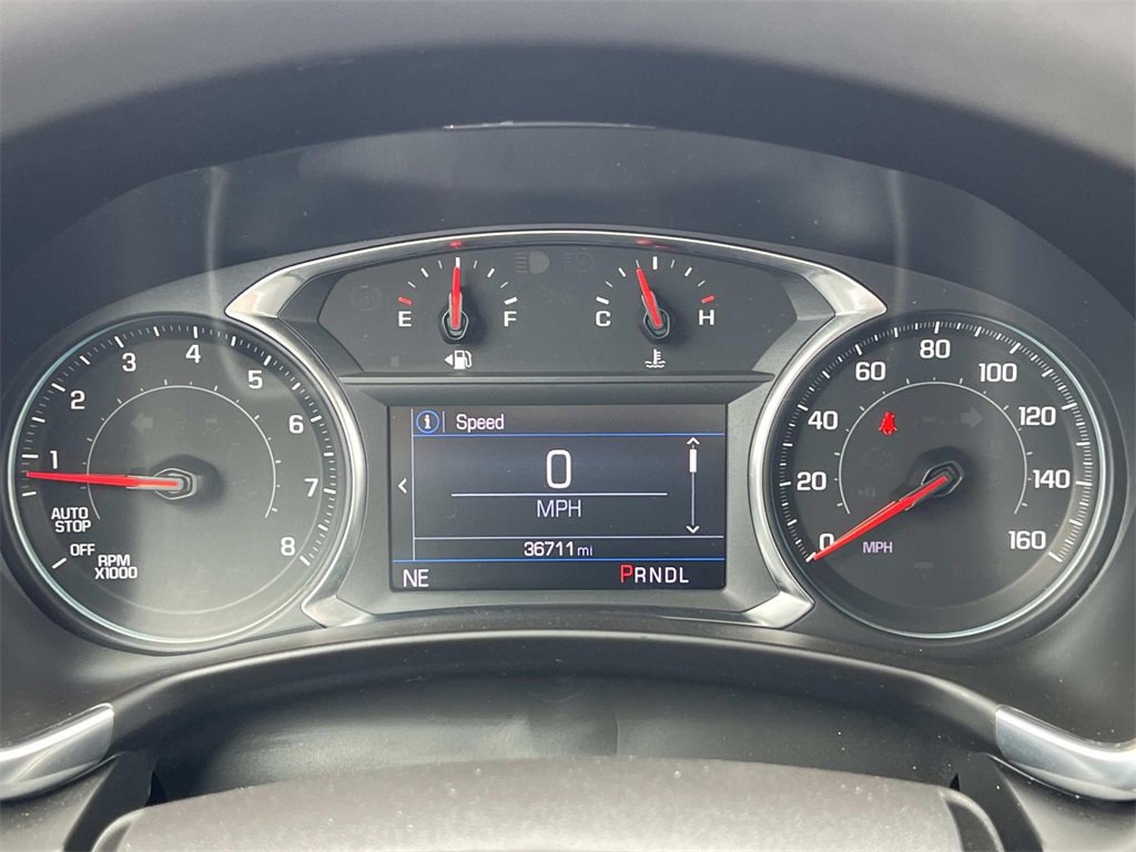 2024 Chevrolet Equinox LS photo 14