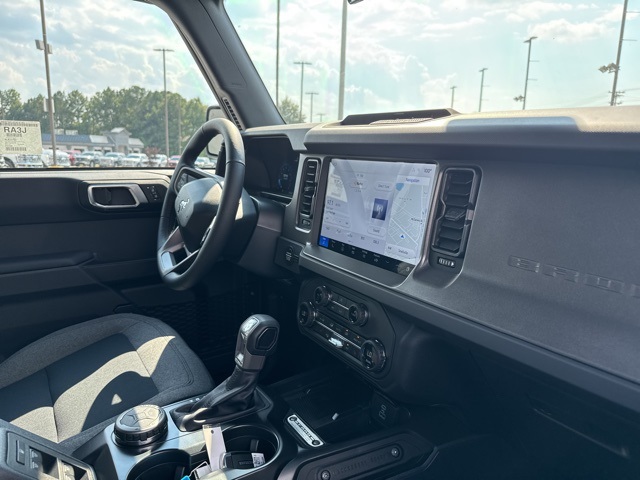 2025 Ford Bronco Big Bend photo 15