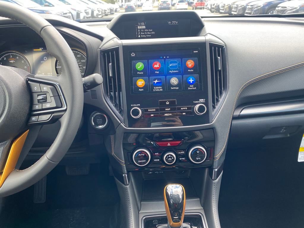 2025 Subaru Forester Wilderness photo 18