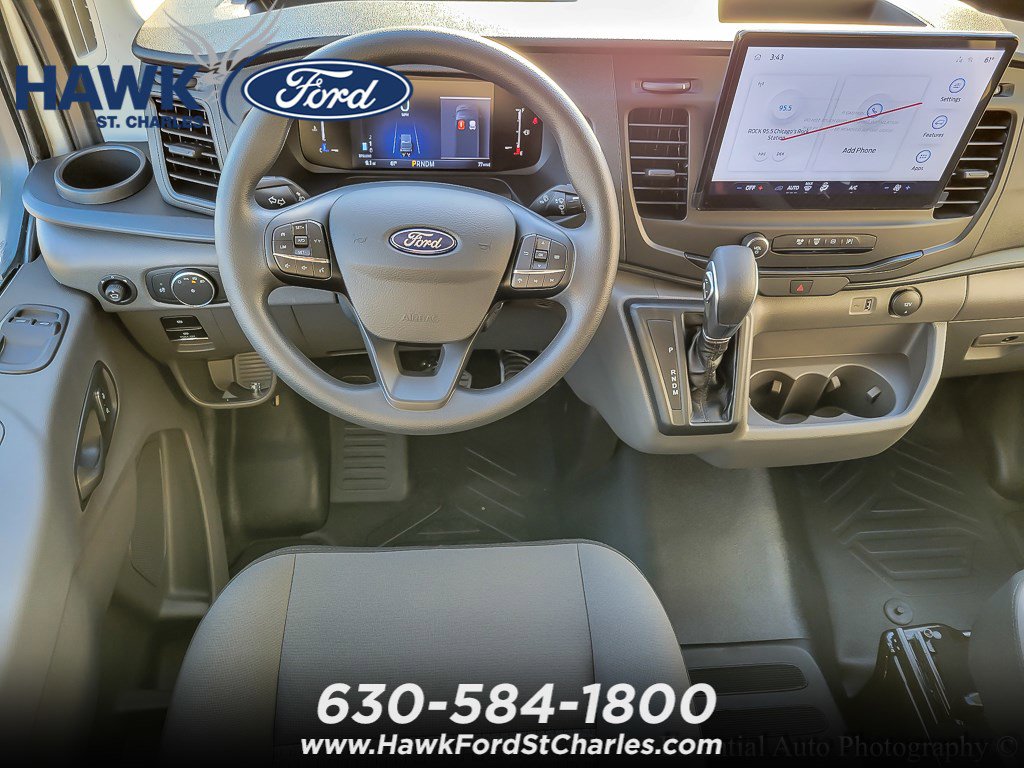 2026 FORD TRANSIT - Image 9