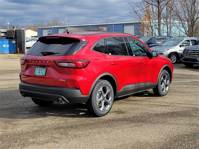 2025 Ford Escape ST-Line photo 25