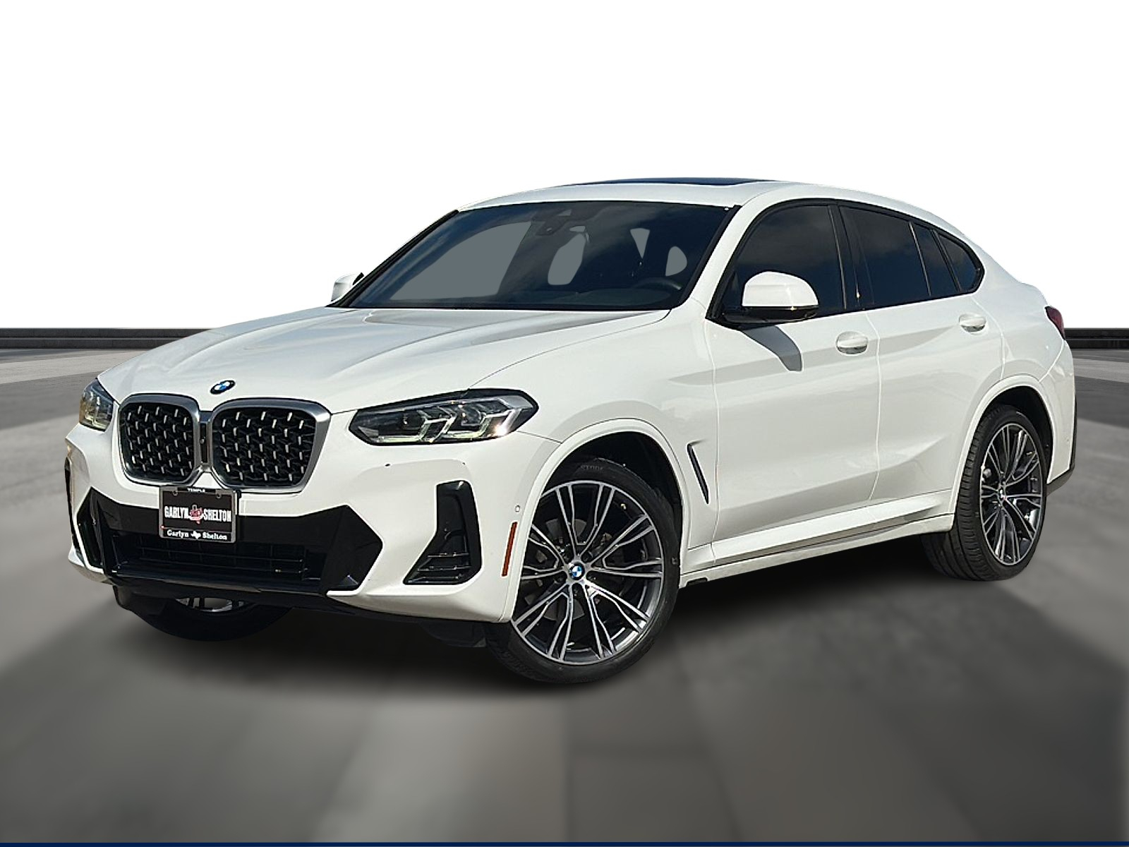 2022 BMW X4 30i's photo