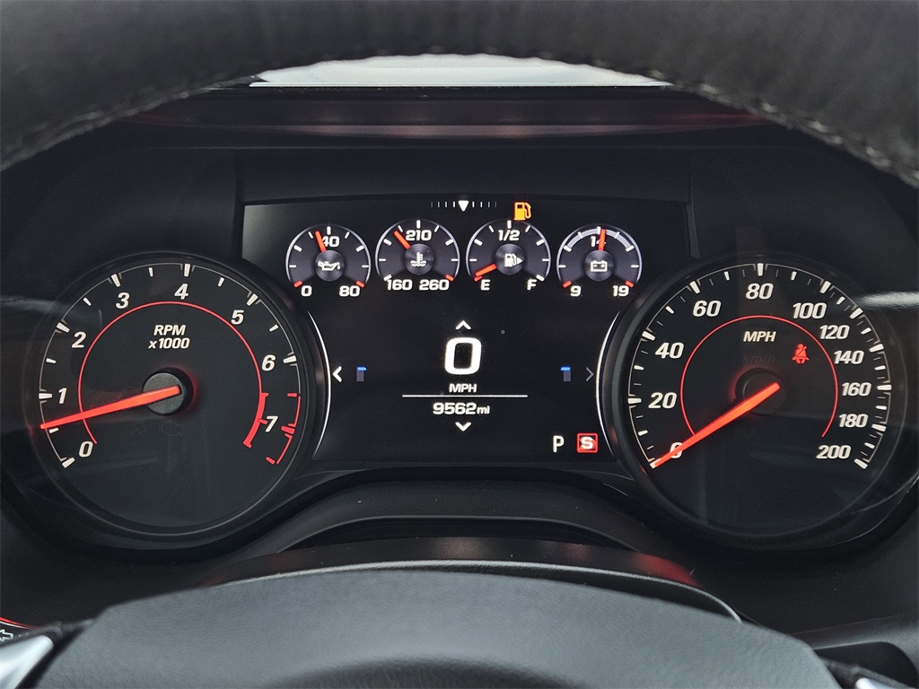 2021 Chevrolet Camaro 2SS Coupe photo 13