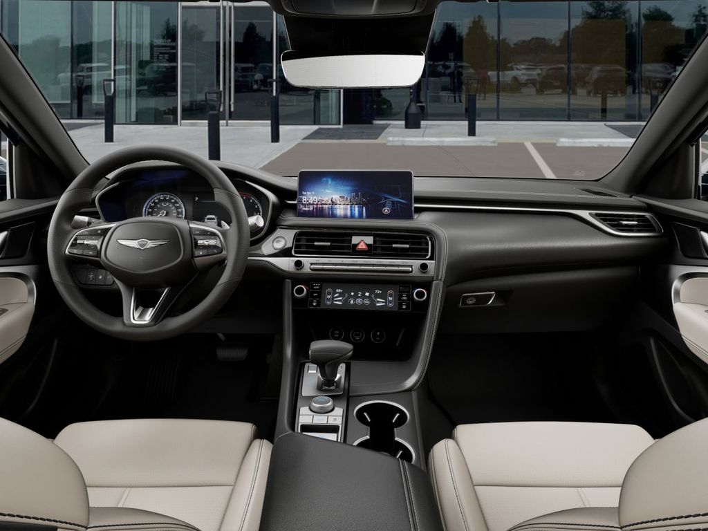 2024 Genesis G70 2.5T photo 16