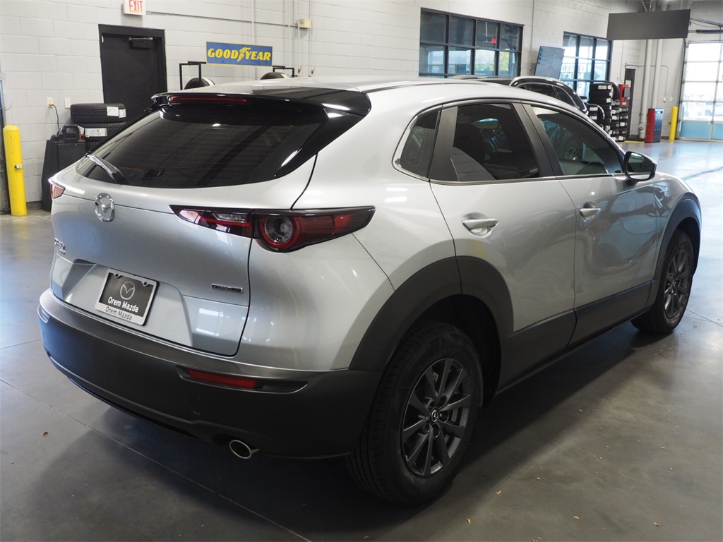 2020 Mazda CX-30 S photo 4