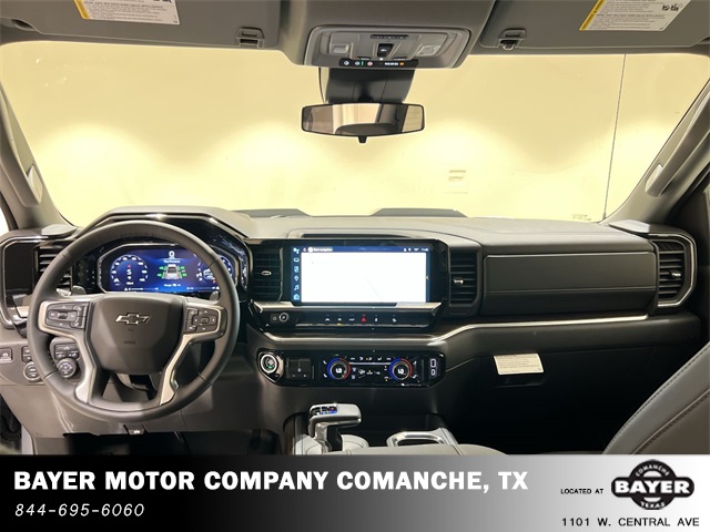 2026 Chevrolet Silverado 1500 LT Trail Boss photo 17