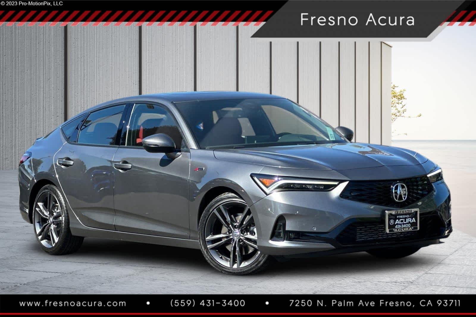 2025 Acura Integra A-Spec with Tech Package's photo