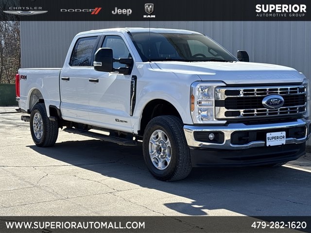 2025 Ford F-250 Super Duty XLT